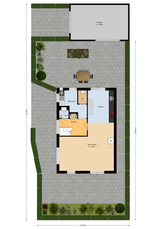 Groenestraatje 13, 7419 CS Deventer - 