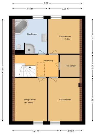 Groenestraatje 13, 7419 CS Deventer - 