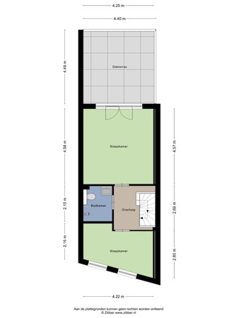 Boxbergerweg 96, 7412 BG Deventer - 