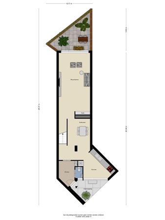 Mr. H.F. De Boerlaan 20, 7417 DA Deventer - 