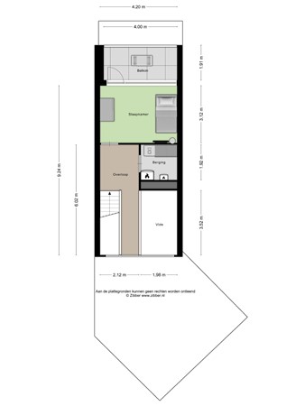 Mr. H.F. De Boerlaan 20, 7417 DA Deventer - 