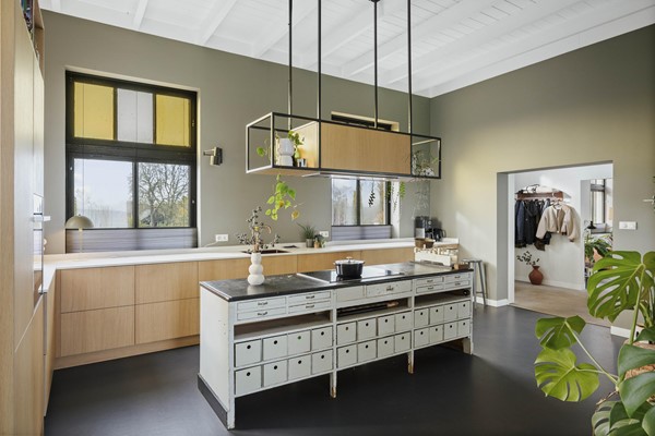 Medium property photo - Bandijk 20, 7396 NB Terwolde