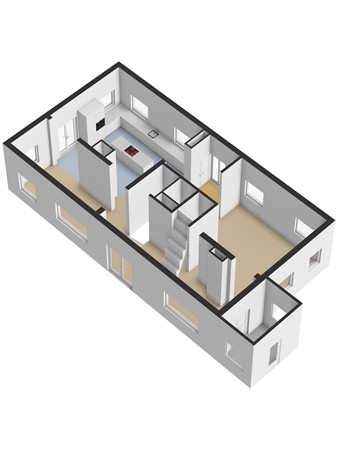 Bandijk 20, 7396 NB Terwolde - 