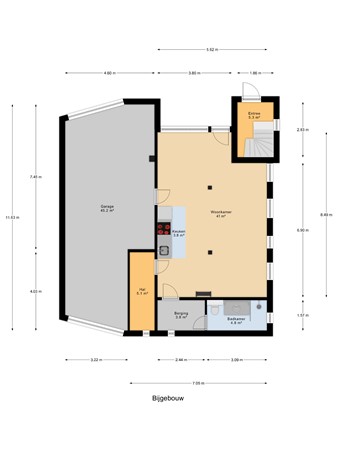 Bandijk 20, 7396 NB Terwolde - 
