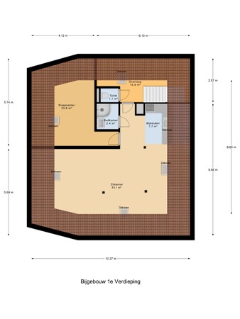 Bandijk 20, 7396 NB Terwolde - 