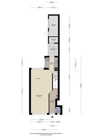 Jacob van Deventerstraat 13, 7412 ES Deventer - 