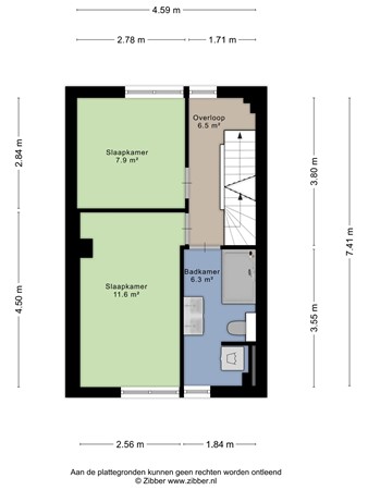 Jacob van Deventerstraat 13, 7412 ES Deventer - 