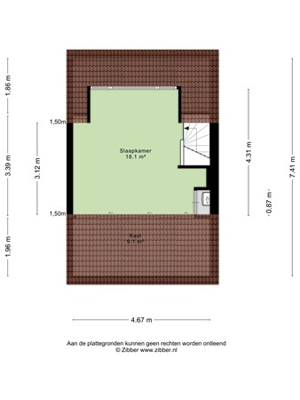 Jacob van Deventerstraat 13, 7412 ES Deventer - 