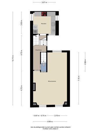 Stromarkt 28, 7411 PK Deventer - 