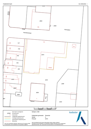 Zuiderzeestraat 71, 7411 MC Deventer - 
