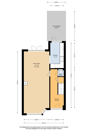 J.A. Reinckenstraat 9, 7412 DT Deventer - 