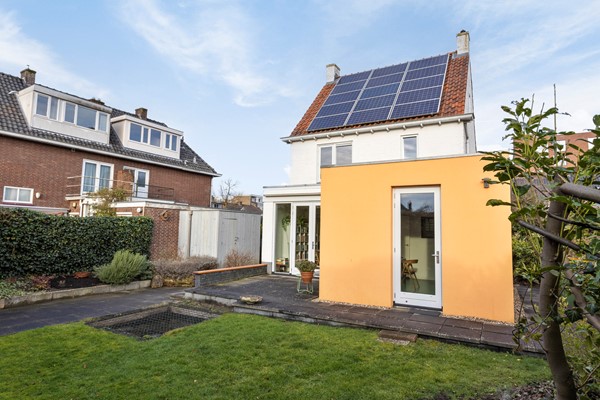 Medium property photo - Longoliusstraat 4, 7412 EJ Deventer