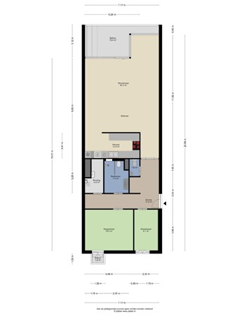 Pothoofd 96, 7411 ZD Deventer - 