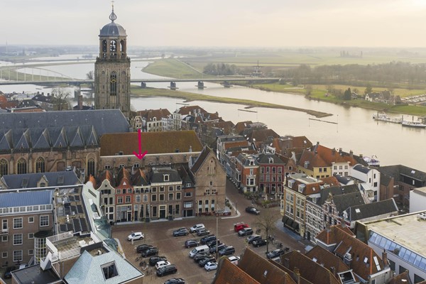 Medium property photo - Nieuwe Markt 29, 7411 PC Deventer