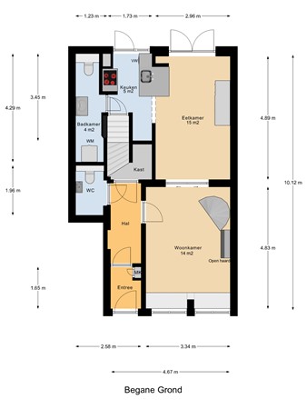 Nieuwe Markt 29, 7411 PC Deventer - 