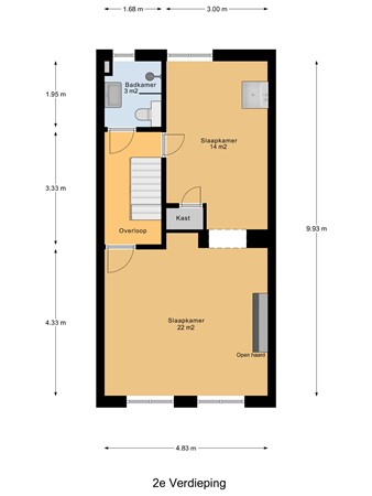 Nieuwe Markt 29, 7411 PC Deventer - 