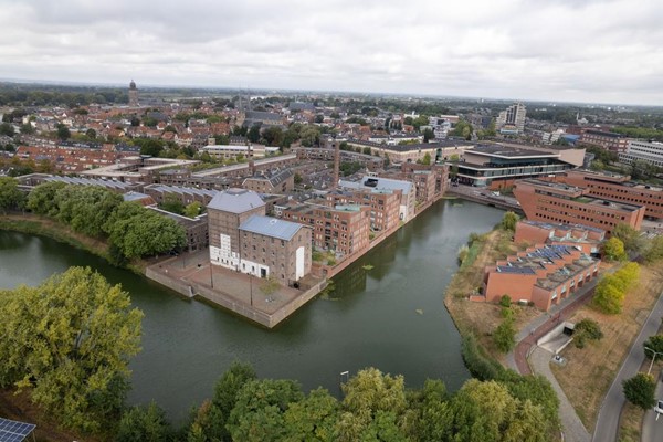 Medium property photo - Bergpoortstraat 109, 7411 CV Deventer