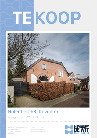 Brochure preview - brochure