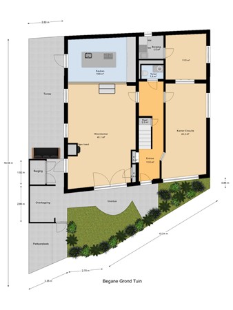 Molenbelt 63, 7413 XG Deventer - 