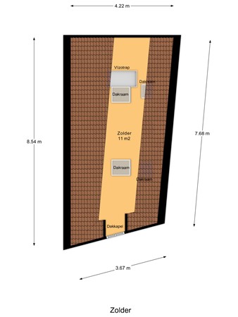 Molenstraat 35, 7411 NP Deventer - 