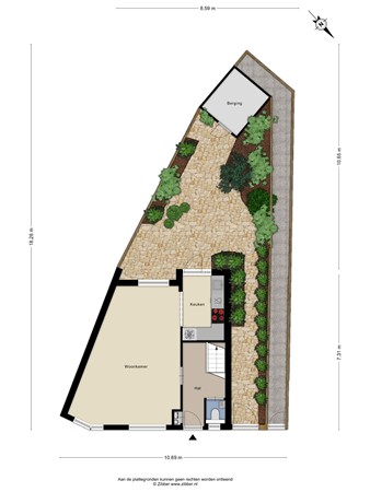 Lathmerstraat 2, 7413 CX Deventer - 
