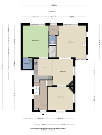 Joppelaan, 7213 AC Gorssel - 