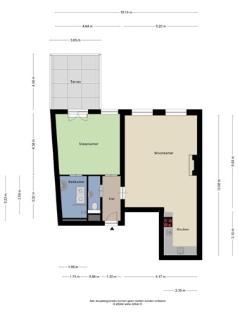 Proosdijpassage, 7411 KZ Deventer - 