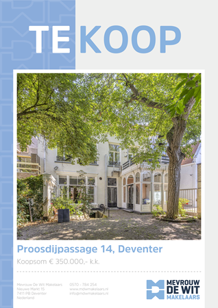 Brochure preview - brochure