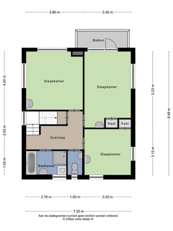 Rudolf Heyligersstraat 12, 7415 ES Deventer - 
