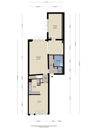 Noordenbergstraat 11, 7411 NJ Deventer - 