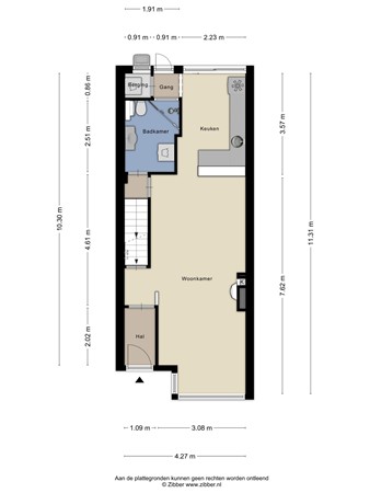 Vermeerstraat 31, 7412 GG Deventer - 
