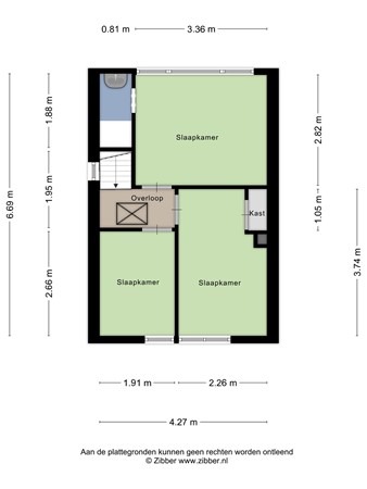 Vermeerstraat 31, 7412 GG Deventer - 