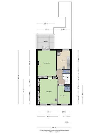 Graaf Van Burenstraat 30, 7411 RW Deventer - 