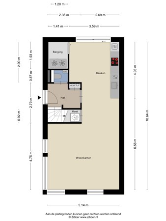 Stevinhof 24, 7424 AH Deventer - 