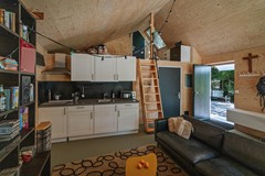 Onder bod: Prins Bernhardweg 1A, 7433 CZ Schalkhaar