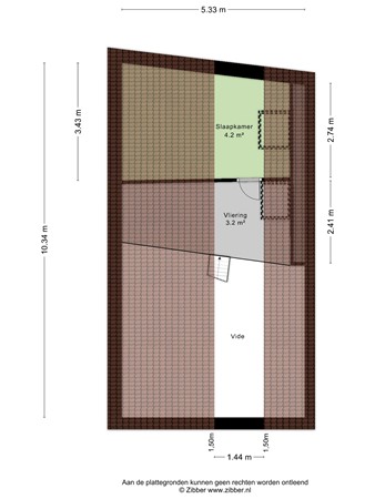 Prins Bernhardweg 1A, 7433 CZ Schalkhaar - 
