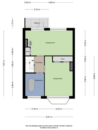Gualtherus Sylvanusstraat 4, 7412 DM Deventer - 