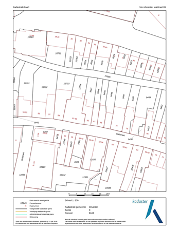 Walstraat 65, 7411 GK Deventer - 