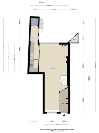 Walstraat 65, 7411 GK Deventer - 