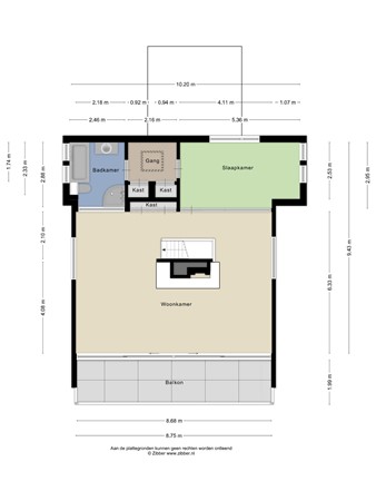 Rembrandtkade 189, 7412 HL Deventer - 