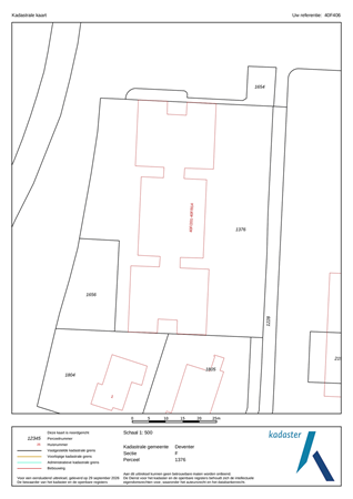 Laan van Borgele 40F 406, 7415 DJ Deventer - 