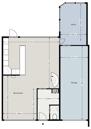 Semmelweisweg 19, 4624 VB Bergen op Zoom - Plattegrond BG Semmelweisweg 19 Bergen op Zoom .jpg