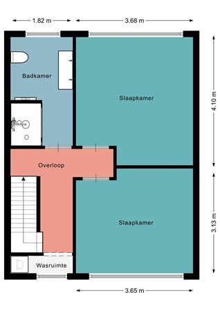 Iepstraat 17, 4621 JG Bergen op Zoom - Plattegrond 1e Iepstraat 17 Bergen op Zoom.jpeg
