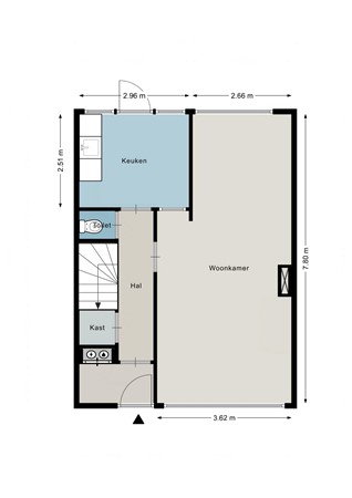 Dokter de Ramlaan 26, 4624 VL Bergen op Zoom - Plattegrond BG Dokter de Ramlaan 26 Bergen op Zoom.jpeg