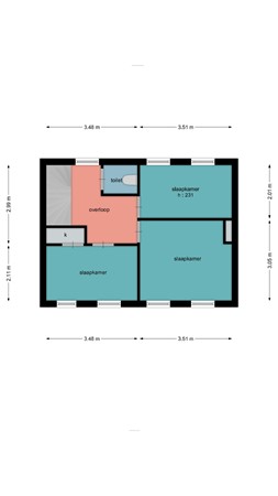 Oude Hoofdweg 52, 4735 BV Zegge - 177073204_oude_hoofdweg_5_1e_verdieping_verdieping_20250921_7be55f.jpg