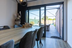 Eetkamer zicht schuifpui- Oude Hoofdweg 52 Zegge.jpeg