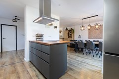 Eetkamer vanuit keuken - Oude Hoofdweg 52 Zegge.jpeg