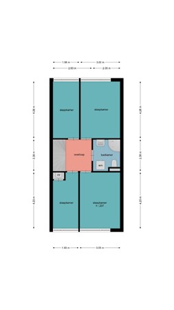 Zonneplein 17, 4624 BD Bergen op Zoom - 173821729_zonneplein_17_b_2e_verdieping_2e_verdieping_20250611_44ef25.jpg