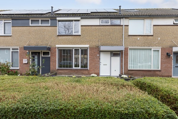 Medium property photo - Generaal Spoorstraat 43, 4624 HA Bergen op Zoom
