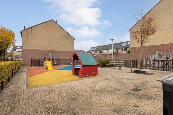 Medium property photo - Generaal Spoorstraat 43, 4624 HA Bergen op Zoom